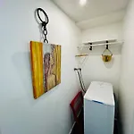 Loft Casa Wi Hyper Centre - Parking-clim Appartamento *