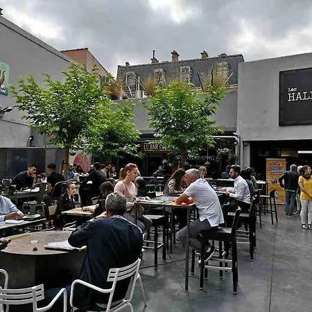 Loft Casa Wi Hyper Centre - Parking-clim Apartmán Perpignan