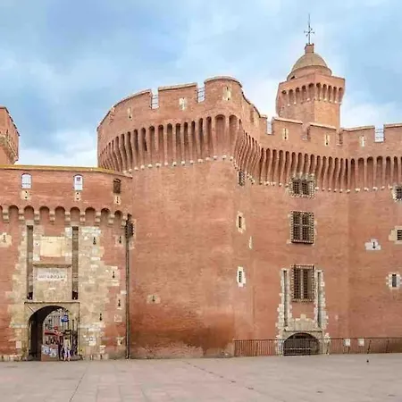 Apartmán Loft Casa Wi Hyper Centre - Parking-clim *