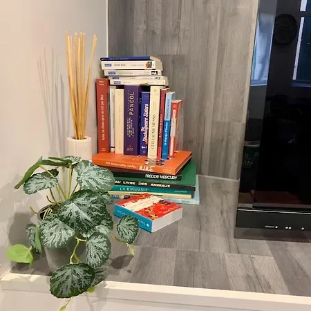 Loft Casa Wi Hyper Centre - Parking-clim Perpignan