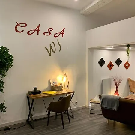 Loft Casa Wi Hyper Centre - Parking-clim