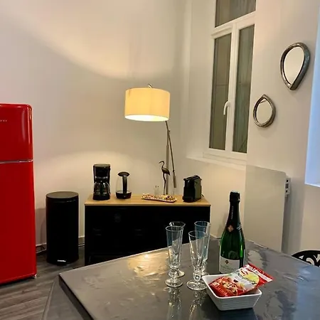 Loft Casa Wi Hyper Centre - Parking-clim
