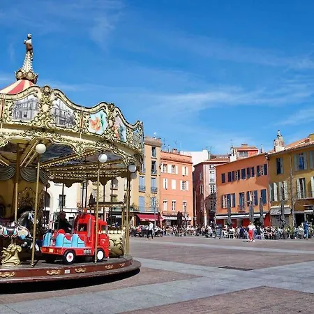 Apartmán Loft Casa Wi Hyper Centre - Parking-clim *