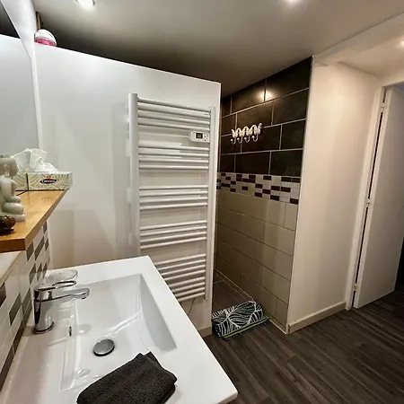 Loft Casa Wi Hyper Centre - Parking-clim Perpignan