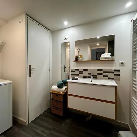 Apartment Loft Casa Wi Hyper Centre - Parking-clim
