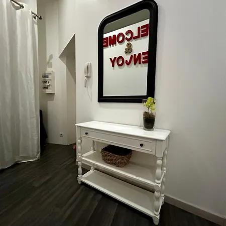 Apartment Loft Casa Wi Hyper Centre - Parking-clim *