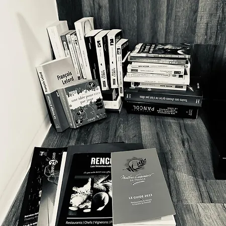 Apartmán Loft Casa Wi Hyper Centre - Parking-clim Perpignan