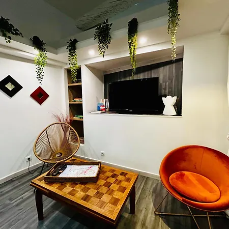 Loft Casa Wi Hyper Centre - Parking-clim *