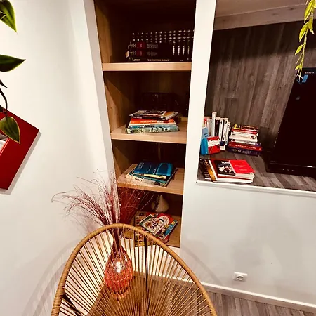 Loft Casa Wi Hyper Centre - Parking-clim