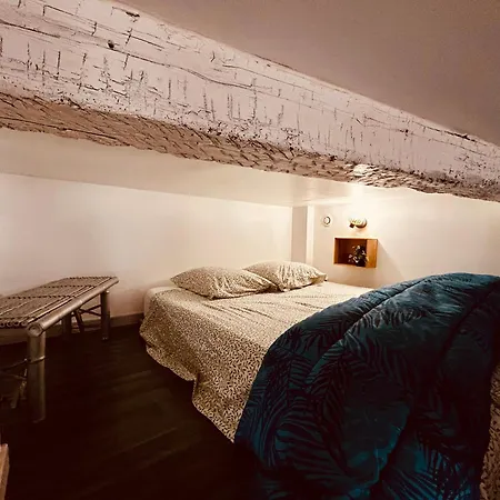 Apartmán Loft Casa Wi Hyper Centre - Parking-clim