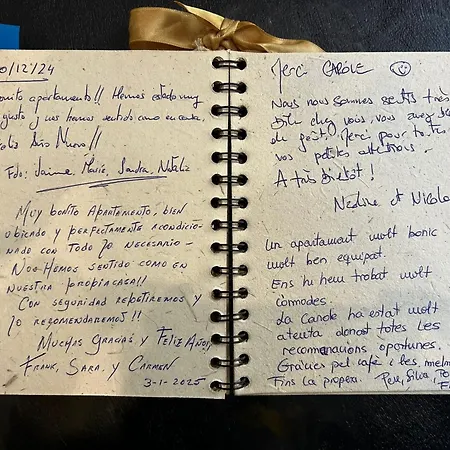 Apartmán Loft Casa Wi Hyper Centre - Parking-clim Perpignan