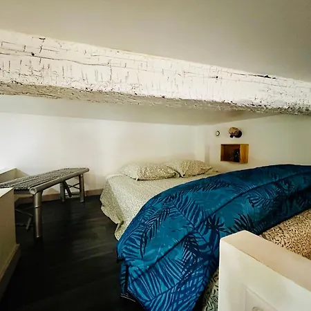 Loft Casa Wi Hyper Centre - Parking-clim Apartmán Perpignan